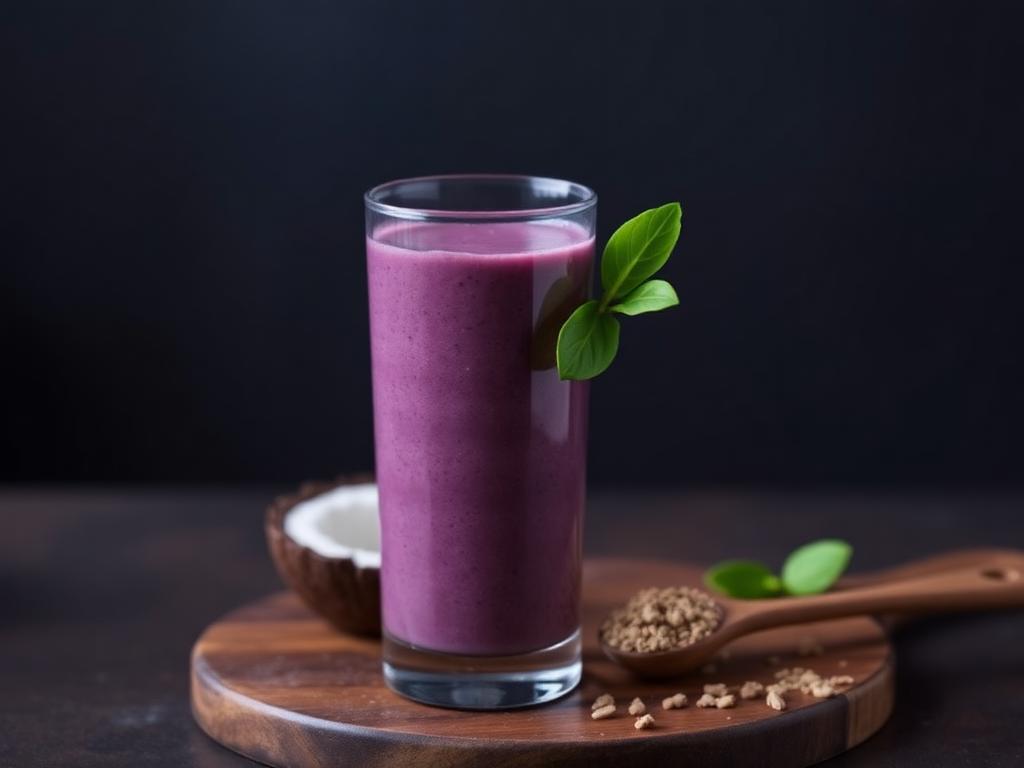 Açaí Recovery Smoothie