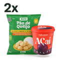 2x Açaí Tub – 380g / 2x Rico Cheesebread 1kg (save 10%)