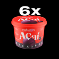 6x Acai Natuzon 135g (£3.00 per Tub)
