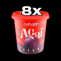 8x Açaí Tub – 380g  (£7.89 perTub)