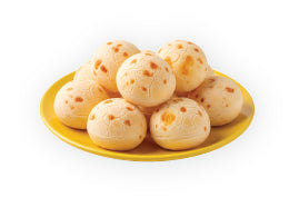 4x Cheese Bread 1 kg  - Pão de queijo (Save 10%)