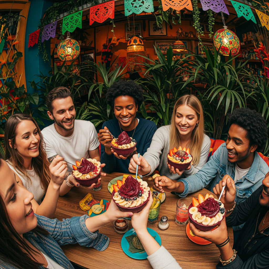 Acai Natuzon 135grams