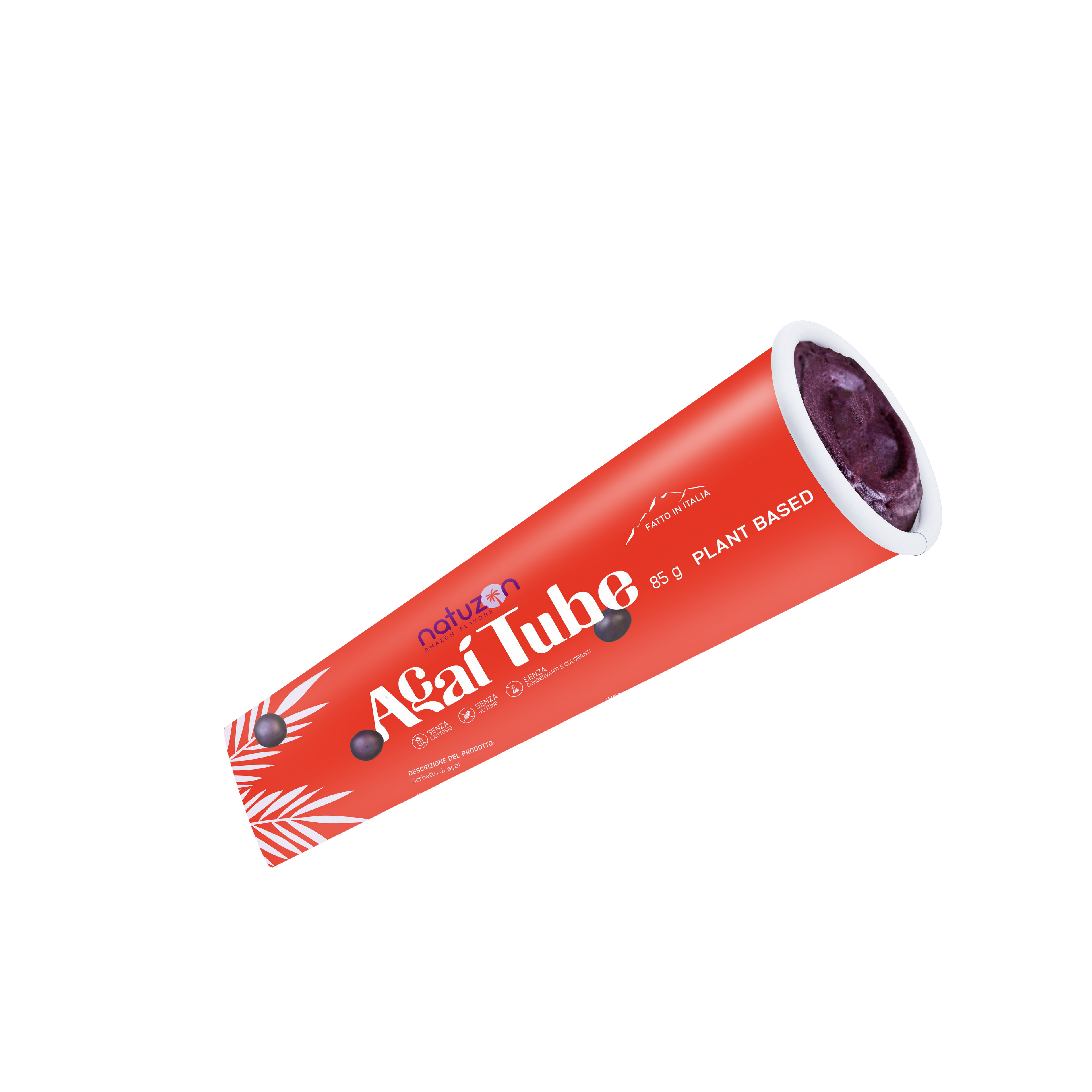 12x Acai Tube 85g (save 10%)